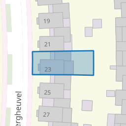 Perceel BES00-K-1210