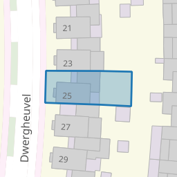 Perceel BES00-K-1211