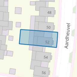 Perceel BES00-K-1218