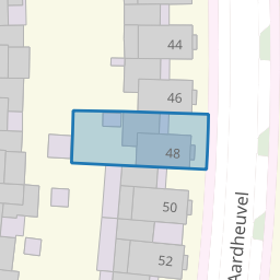 Perceel BES00-K-1220