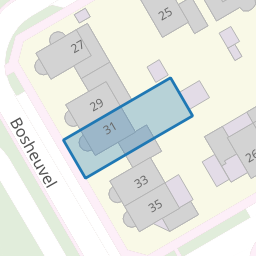 Perceel BES00-K-1231