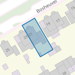 Perceel BES00-K-1236