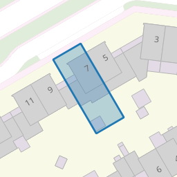 Perceel BES00-K-1243