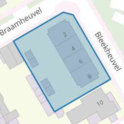 Perceel BES00-K-1251