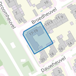 Perceel BES00-K-1254