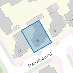 Perceel BES00-K-1255