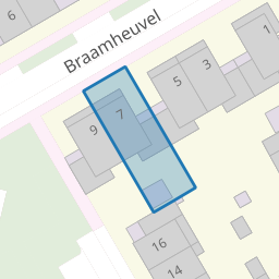 Perceel BES00-K-1257