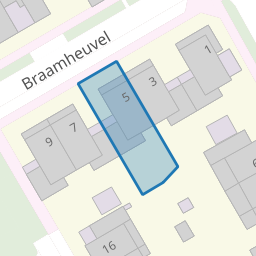 Perceel BES00-K-1258