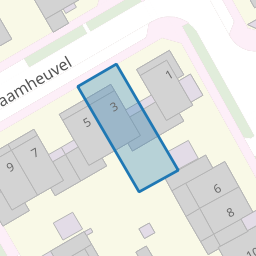 Perceel BES00-K-1259