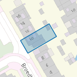 Perceel BES00-K-1271