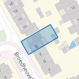 Perceel BES00-K-1272