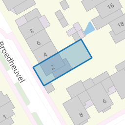 Perceel BES00-K-1275