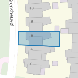 Perceel BES00-K-1285