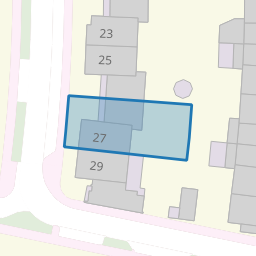 Perceel BES00-K-1303