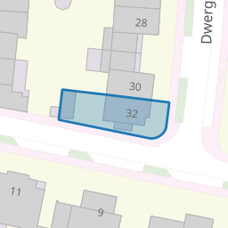 Perceel BES00-K-1305