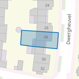 Perceel BES00-K-1307