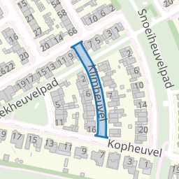 Perceel BES00-K-1316