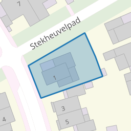 Perceel BES00-K-1318