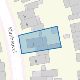 Perceel BES00-K-1321