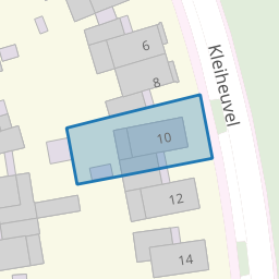 Perceel BES00-K-1332