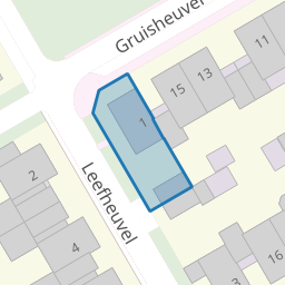 Perceel BES00-K-1342