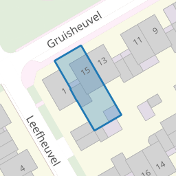 Perceel BES00-K-1343