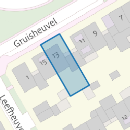 Perceel BES00-K-1344