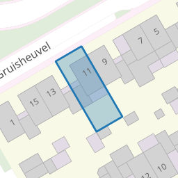 Perceel BES00-K-1345