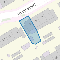 Perceel BES00-K-1352