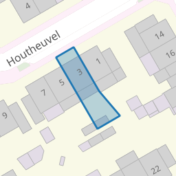 Perceel BES00-K-1354