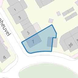 Perceel BES00-K-1369