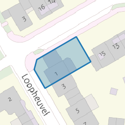 Perceel BES00-K-1372