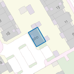 Perceel BES00-K-1402