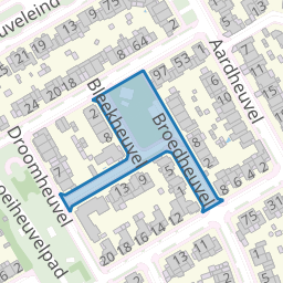 Perceel BES00-K-1405