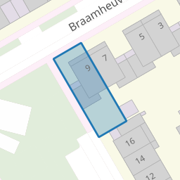 Perceel BES00-K-1406