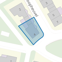 Perceel BES00-K-1410