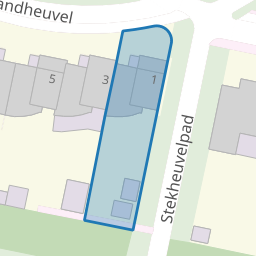 Perceel BES00-K-1412