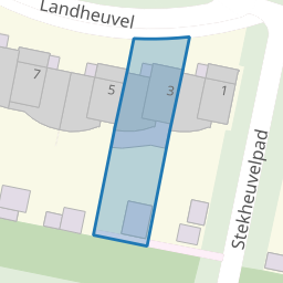 Perceel BES00-K-1413