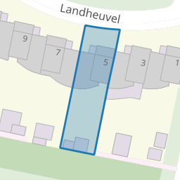 Perceel BES00-K-1414