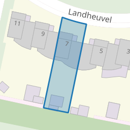 Perceel BES00-K-1415