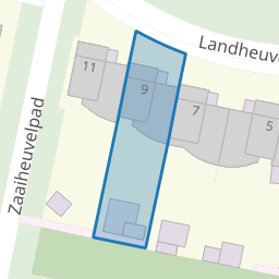 Perceel BES00-K-1416