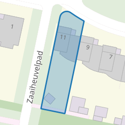 Perceel BES00-K-1417