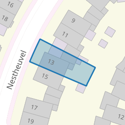 Perceel BES00-K-1425