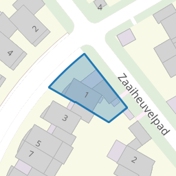 Perceel BES00-K-1436