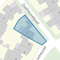 Perceel BES00-K-1445