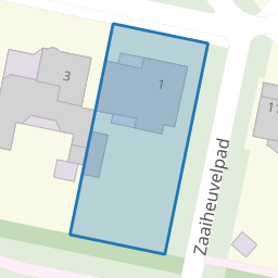 Perceel BES00-K-1446
