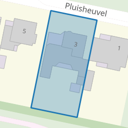 Perceel BES00-K-1447