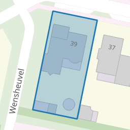 Perceel BES00-K-1459