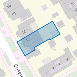 Perceel BES00-K-1464