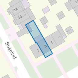 Perceel BES00-K-1466